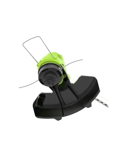 Аккумуляторный триммер GREENWORKS GD40LT, 40V, 38 см, с 1хАКБ 4 Ач и ЗУ (2112207UB), изображение 7
