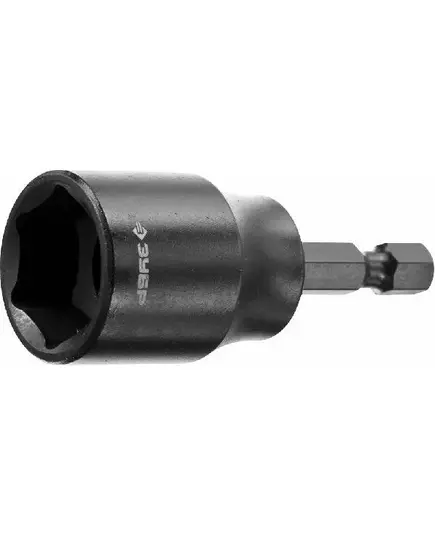 Насадка магнитная ЗУБР 17 мм, 60 мм, удлиненная, ударная Профессионал (26377-17), изображение 4