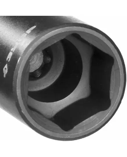 Насадка магнитная ЗУБР 17 мм, 60 мм, удлиненная, ударная Профессионал (26377-17), изображение 2