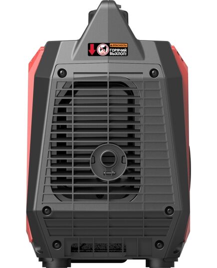 Электростанция инверторная SUNREKA G1400iS, 1.4 кВт, 1-Ф, ручной стартер, изображение 6