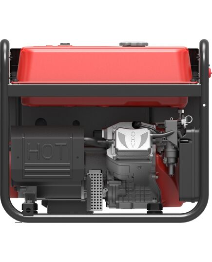 Электростанция бенз. SUNREKA G8500EAX, 8.5 кВт, 1-Ф, электростартер, изображение 5