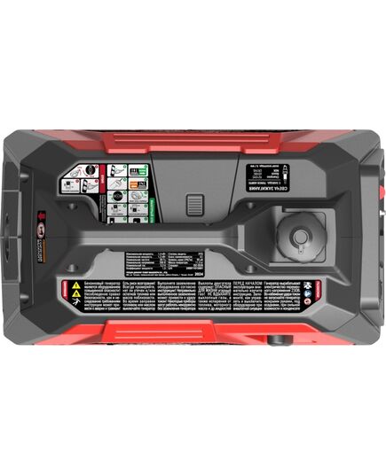 Электростанция инверторная SUNREKA G1400iS, 1.4 кВт, 1-Ф, ручной стартер, изображение 5