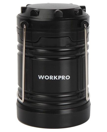 Фонарик светодиодный WORKPRO 200LM, складной, изображение 2