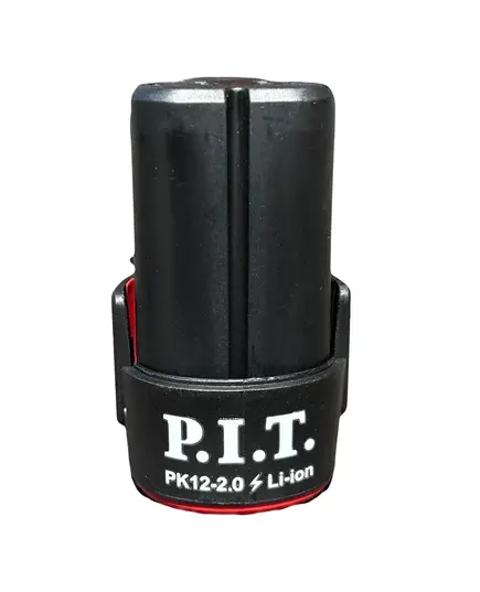 Аккумулятор P.I.T. PK12-2.0, 12 В, 2 Ач, Li-Ion, OnePower, коробка