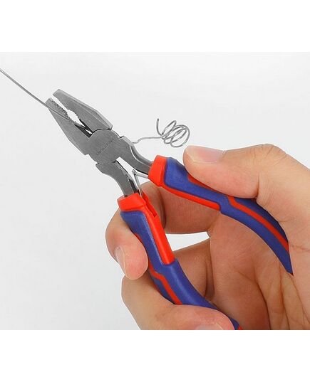 Плоскогубцы-мини 110 мм CR-V WORKPRO, изображение 4