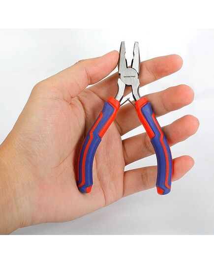 Плоскогубцы-мини 110 мм CR-V WORKPRO, изображение 3