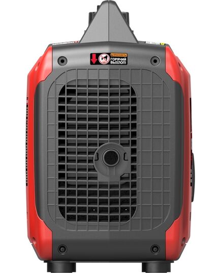 Электростанция инверторная SUNREKA G1800iS, 1.8 кВт, 1-Ф, ручной стартер, изображение 6