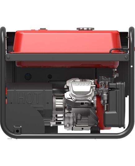 Электростанция бензиновая SUNREKA G10000EAX, 10 кВт, 1-Ф, электростартер, изображение 4