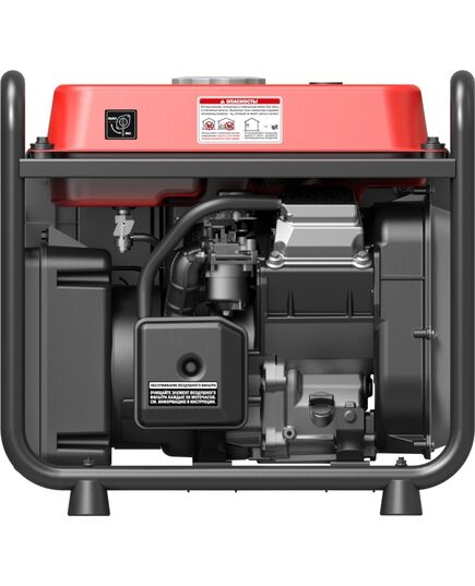 Электростанция инверторная SUNREKA G3500i, 3.5 кВт, 1-Ф, ручной стартер, изображение 3