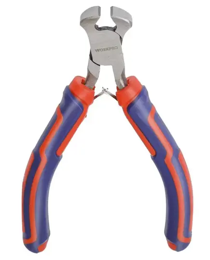 Кусачки-мини WORKPRO 100 мм CR-V