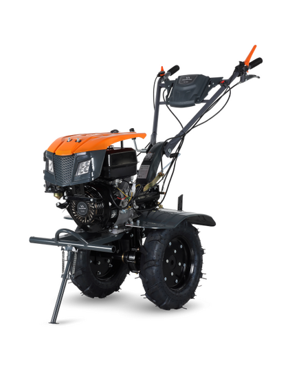 Мотоблок VILLARTEC TВ990, 270 см3/ 9,0 л.с. с датчиком уровня масла. Передачи 3 вперед, 1 назад, глубина заглубления до 35 см