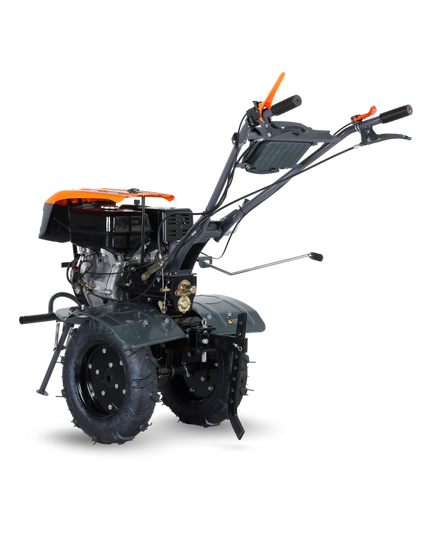 Мотоблок VILLARTEC TВ990, 270 см3/ 9,0 л.с. с датчиком уровня масла. Передачи 3 вперед, 1 назад, глубина заглубления до 35 см, изображение 2