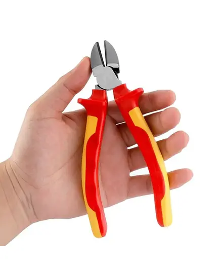 Бокорезы диэлектрические 160 мм (до 1000 В) WORKPRO, изображение 4