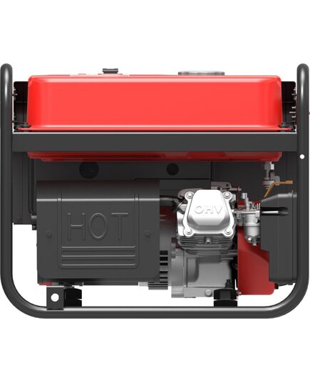 Электростанция бензиновая SUNREKA G3500X, 3.5 кВт, 1-Ф, ручной стартер, изображение 6