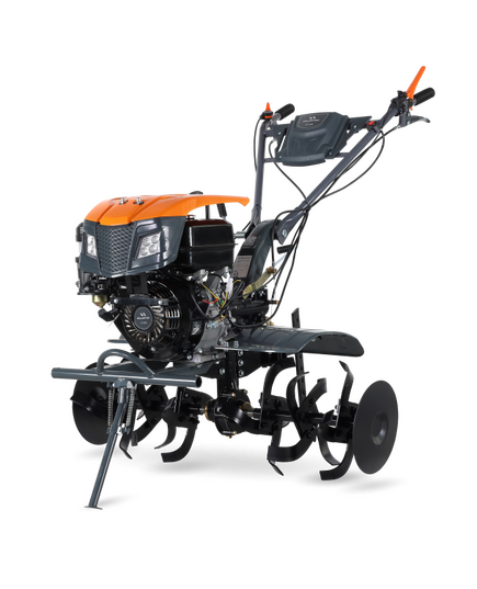 Мотоблок VILLARTEC TВ990, 270 см3/ 9,0 л.с. с датчиком уровня масла. Передачи 3 вперед, 1 назад, глубина заглубления до 35 см, изображение 8