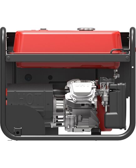 Электростанция бензиновая SUNREKA G10000TFEAX, 10 кВт, один.мощ. на 1-Ф и 3-Ф, электростартер, изображение 5