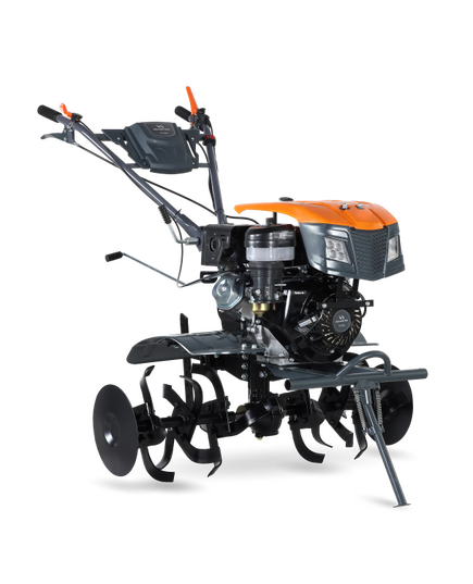 Мотоблок VILLARTEC TВ990, 270 см3/ 9,0 л.с. с датчиком уровня масла. Передачи 3 вперед, 1 назад, глубина заглубления до 35 см, изображение 7