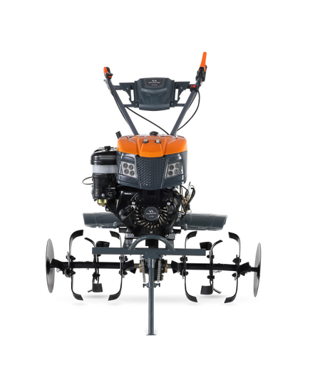 Мотоблок VILLARTEC TВ990, 270 см3/ 9,0 л.с. с датчиком уровня масла. Передачи 3 вперед, 1 назад, глубина заглубления до 35 см, изображение 6