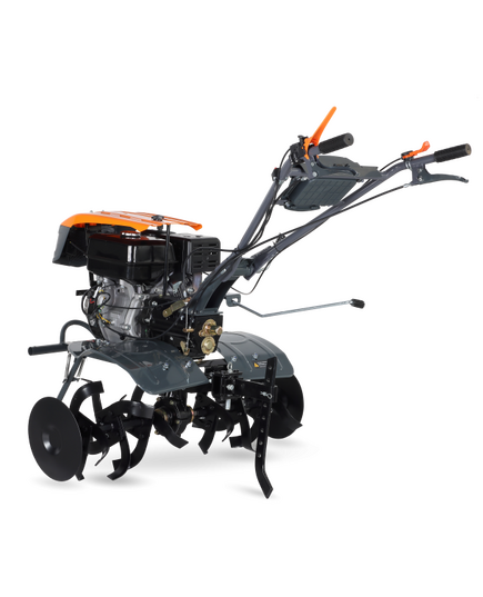 Мотоблок VILLARTEC TВ990, 270 см3/ 9,0 л.с. с датчиком уровня масла. Передачи 3 вперед, 1 назад, глубина заглубления до 35 см, изображение 5