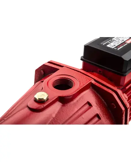 Насос садовый Hammer NAC900JET, 900 Вт, 4000 л/ч, высота 50 м, глубина 9 м, изображение 4 от магазина Планета Инструмент Насос садовый Hammer NAC900JET, 900 Вт, 4000 л/ч, высота 50 м, глубина 9 м, изображение 4