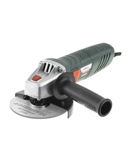 УШМ Hammer USM900E, 950 Вт, 3000-12000 об/мин, 125 мм