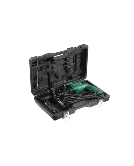 Перфоратор Hammer PRT850CE, 850 Вт, SDS+, 26 мм, 0-1245 об/мин, 2.8 Дж, 3 режима, кейс, изображение 10