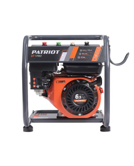 Мойка высокого давления PATRIOT GT1 Pro, бензиновая, изображение 2