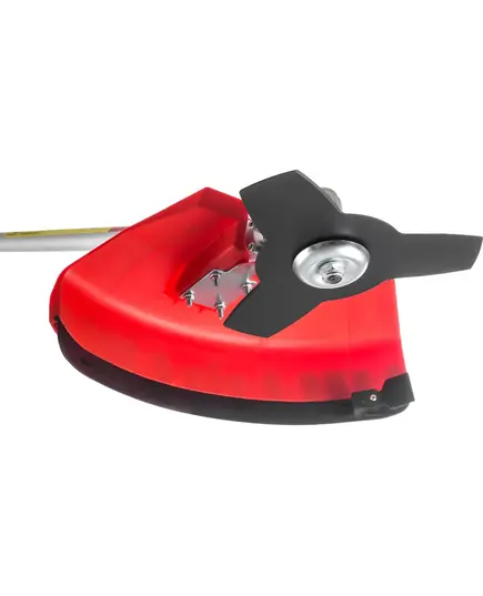 Мотокоса Hammer MTK330, 1.16 лс/0,85 кВт, 33 см3, нож/леска 255/460 мм, ремень, изображение 5 от магазина Планета Инструмент Мотокоса Hammer MTK330, 1.16 лс/0,85 кВт, 33 см3, нож/леска 255/460 мм, ремень, изображение 5