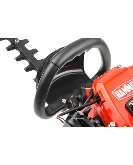 Кусторез бензо Hammer KST250, 25см3, 750Вт/1,02 лс, лезвие 615 мм, 3000 ход/мин, изображение 6