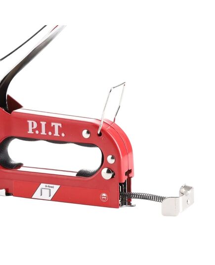 Степлер механический P.I.T., скобы: 4-14 мм (HSTG01-S001), изображение 3
