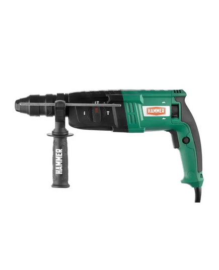 Перфоратор Hammer PRT850CE, 850 Вт, SDS+, 26 мм, 0-1245 об/мин, 2.8 Дж, 3 режима, кейс, изображение 9