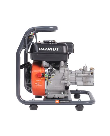 Мойка высокого давления PATRIOT GT1 Pro, бензиновая, изображение 3