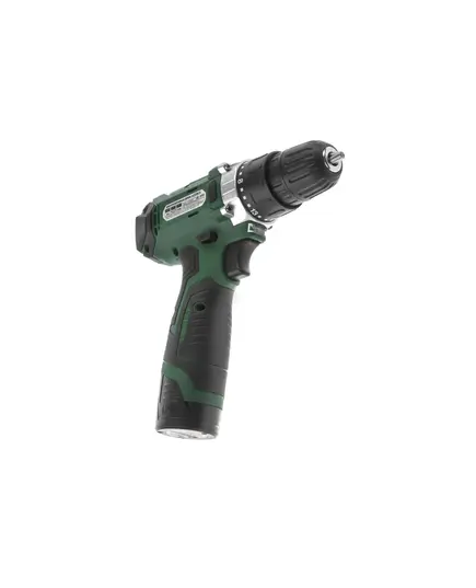 Аккумуляторная дрель Hammer ACD12CS, 12 В, 1x1.5 Ач Li-ION, 10 мм, 0-350/0-1400 об/мин, 26 Нм, изображение 2 от магазина Планета Инструмент Аккумуляторная дрель Hammer ACD12CS, 12 В, 1x1.5 Ач Li-ION, 10 мм, 0-350/0-1400 об/мин, 26 Нм, изображение 2