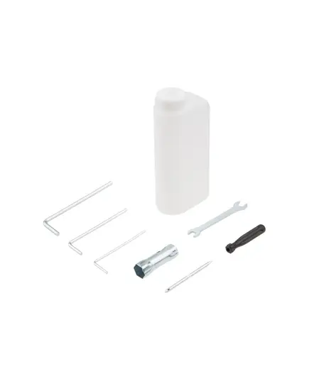 Кусторез бензо Hammer KST250, 25см3, 750Вт/1,02 лс, лезвие 615 мм, 3000 ход/мин, изображение 10