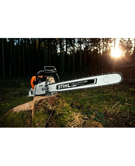 Бензопила STIHL MS 661, 5.4кВт/7.3л.с. шина R 63см цепь 36RSC + заточной набор, изображение 12