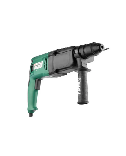 Перфоратор Hammer PRT850CE, 850 Вт, SDS+, 26 мм, 0-1245 об/мин, 2.8 Дж, 3 режима, кейс, изображение 7