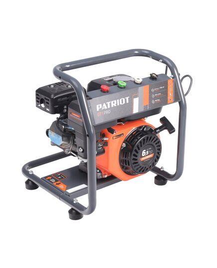 Мойка высокого давления PATRIOT GT1 Pro, бензиновая, изображение 5