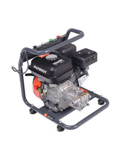 Мойка высокого давления PATRIOT GT1 Pro, бензиновая, изображение 6