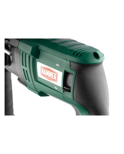 Перфоратор Hammer PRT850CE, 850 Вт, SDS+, 26 мм, 0-1245 об/мин, 2.8 Дж, 3 режима, кейс, изображение 6
