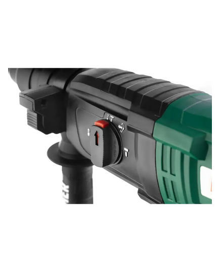 Перфоратор Hammer PRT850CE, 850 Вт, SDS+, 26 мм, 0-1245 об/мин, 2.8 Дж, 3 режима, кейс, изображение 5