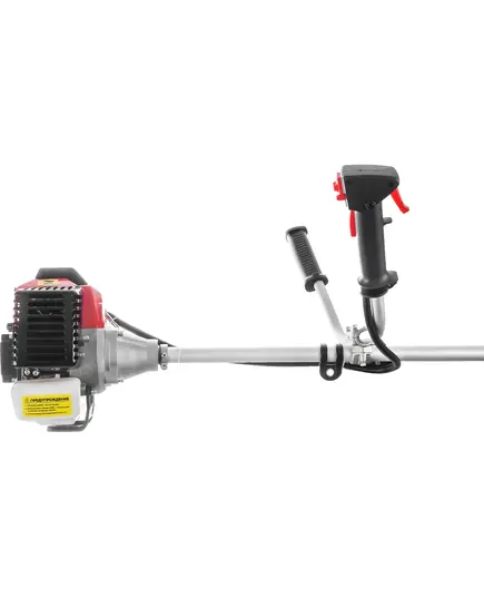 Мотокоса Hammer MTK330, 1.16 лс/0,85 кВт, 33 см3, нож/леска 255/460 мм, ремень, изображение 3 от магазина Планета Инструмент Мотокоса Hammer MTK330, 1.16 лс/0,85 кВт, 33 см3, нож/леска 255/460 мм, ремень, изображение 3