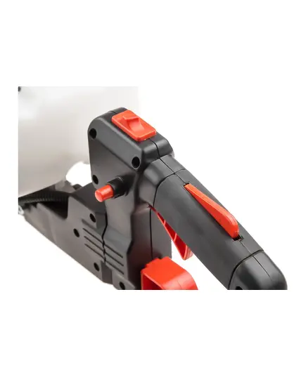 Кусторез бензо Hammer KST250, 25см3, 750Вт/1,02 лс, лезвие 615 мм, 3000 ход/мин, изображение 9