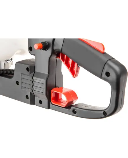 Кусторез бензо Hammer KST250, 25см3, 750Вт/1,02 лс, лезвие 615 мм, 3000 ход/мин, изображение 8