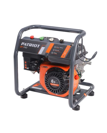 Мойка высокого давления PATRIOT GT1 Pro, бензиновая