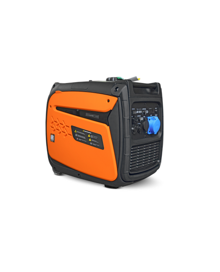 Электростанция инверторная VILLARTEC GI508ES, 5,0/5,5 кВт /2025, изображение 2