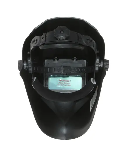 Маска сварщика WELDER PRO Ф4 СБ, "Хамелеон" 90х35мм DIN 9-13 (Внеш. регул) в коробке, изображение 3