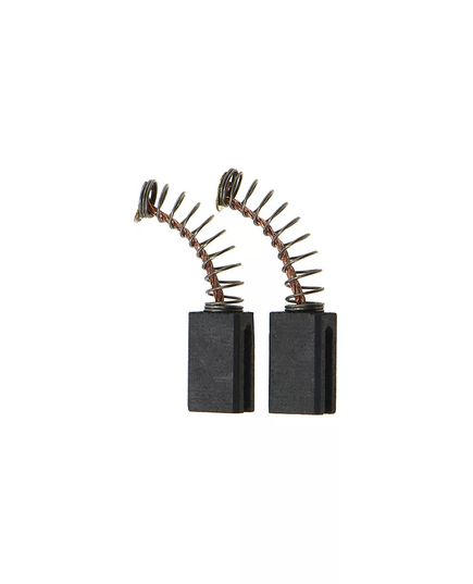 Щетки графитовые CHAMPION (КОМПЛЕКТ 2 шт.) ET1203A, 1204A 6х9х15