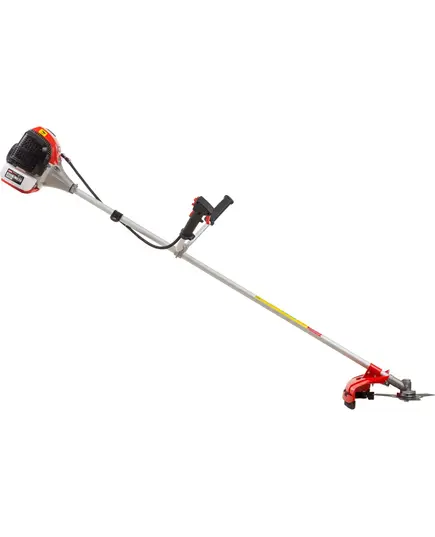 Мотокоса Hammer MTK420C, 1,8 лс/1,32 кВт, 42.7 см3, нож/леска 255/460 мм, ремень, изображение 2 от магазина Планета Инструмент Мотокоса Hammer MTK420C, 1,8 лс/1,32 кВт, 42.7 см3, нож/леска 255/460 мм, ремень, изображение 2