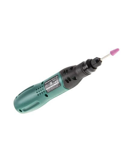 Дрель (мини) аккумуляторная Hammer Flex AMD3.6Li USB, Li-Ion  3,6 В, 2,4/3,2 мм, 5000/10000/15000 об/мин, изображение 3