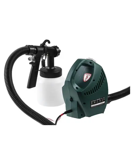 Краскопульт Hammer PRZ500B, 500 Вт, 800 мл бак, вязкость до 60 DIN, изображение 3